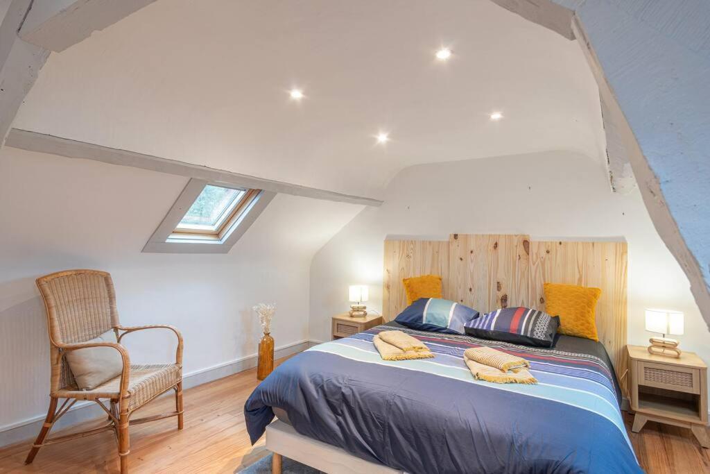 Le Puits D'Etretat-Belle Maison Extérieur photo