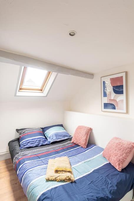Le Puits D'Etretat-Belle Maison Extérieur photo