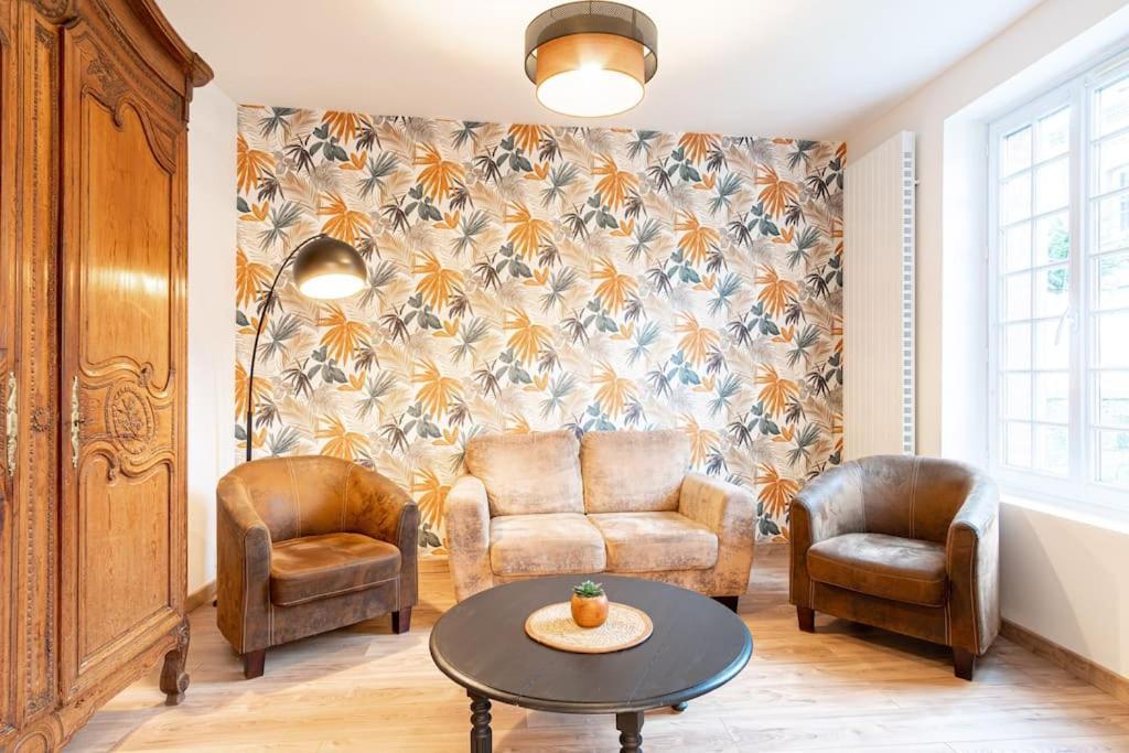Le Puits D'Etretat-Belle Maison Extérieur photo
