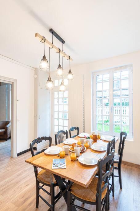 Le Puits D'Etretat-Belle Maison Extérieur photo