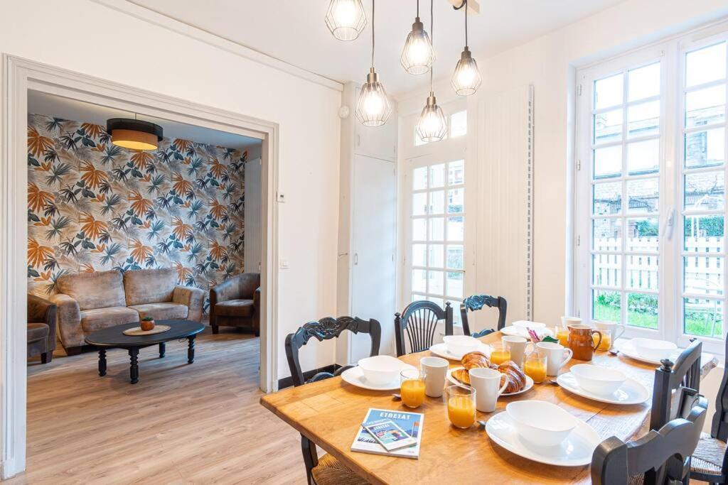 Le Puits D'Etretat-Belle Maison Extérieur photo