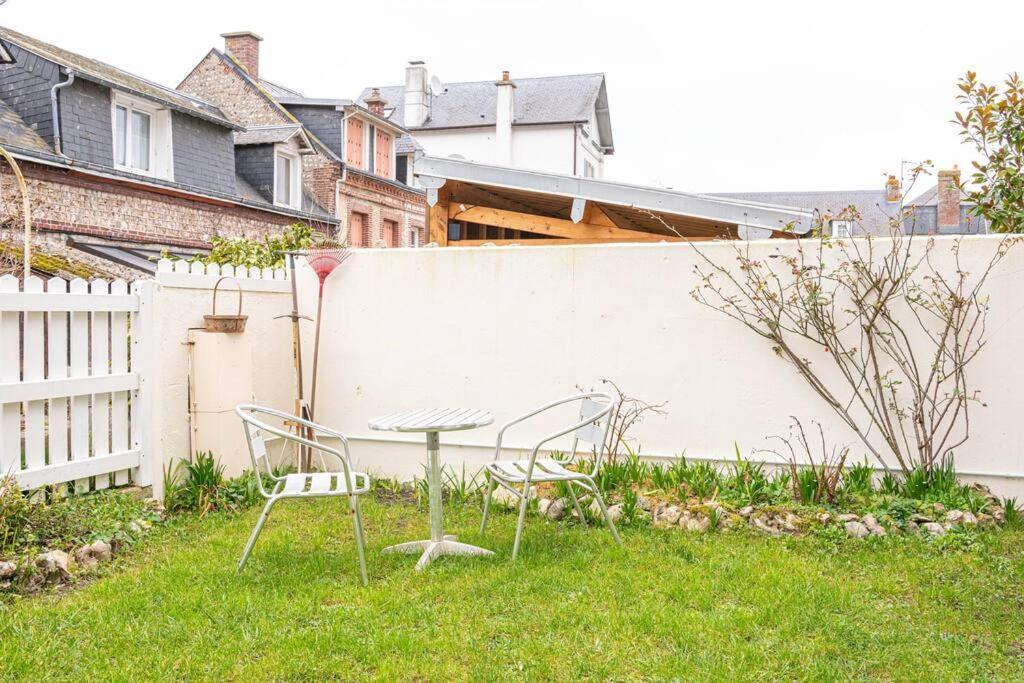 Le Puits D'Etretat-Belle Maison Extérieur photo