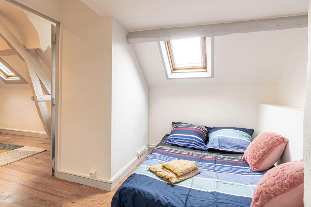Le Puits D'Etretat-Belle Maison Extérieur photo