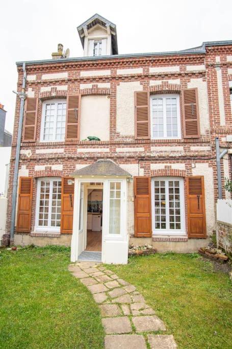 Le Puits D'Etretat-Belle Maison Extérieur photo