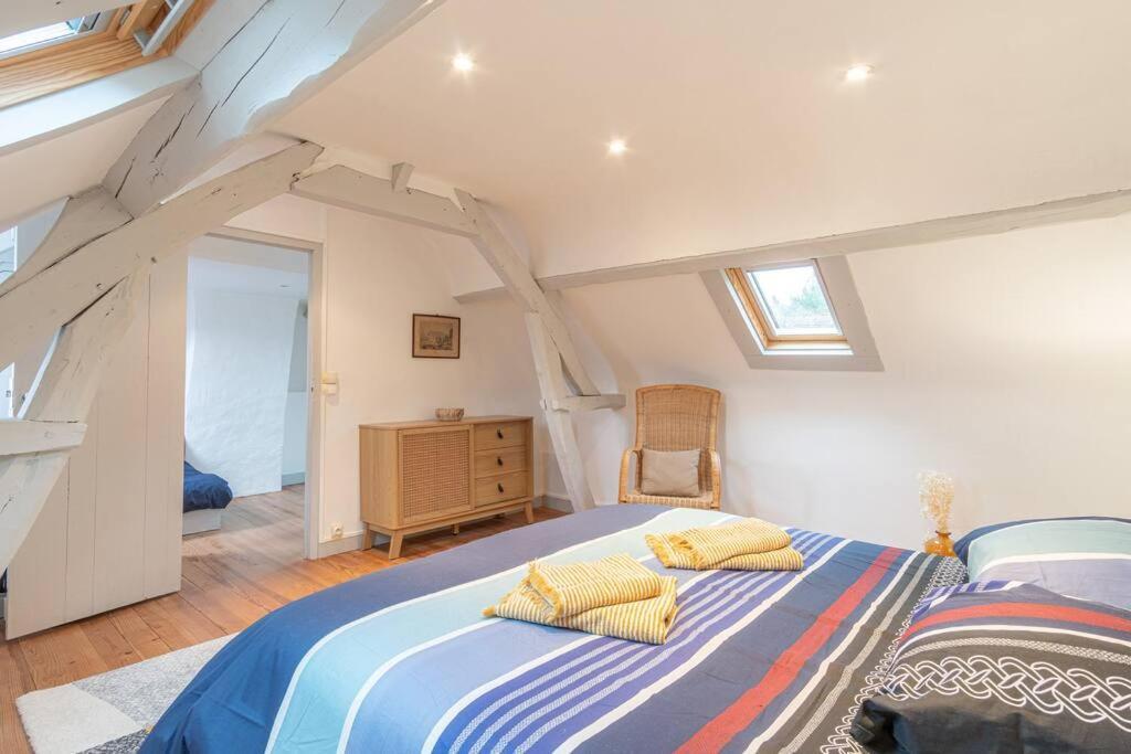 Le Puits D'Etretat-Belle Maison Extérieur photo
