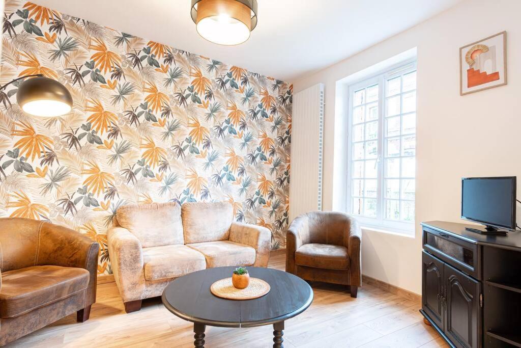Le Puits D'Etretat-Belle Maison Extérieur photo