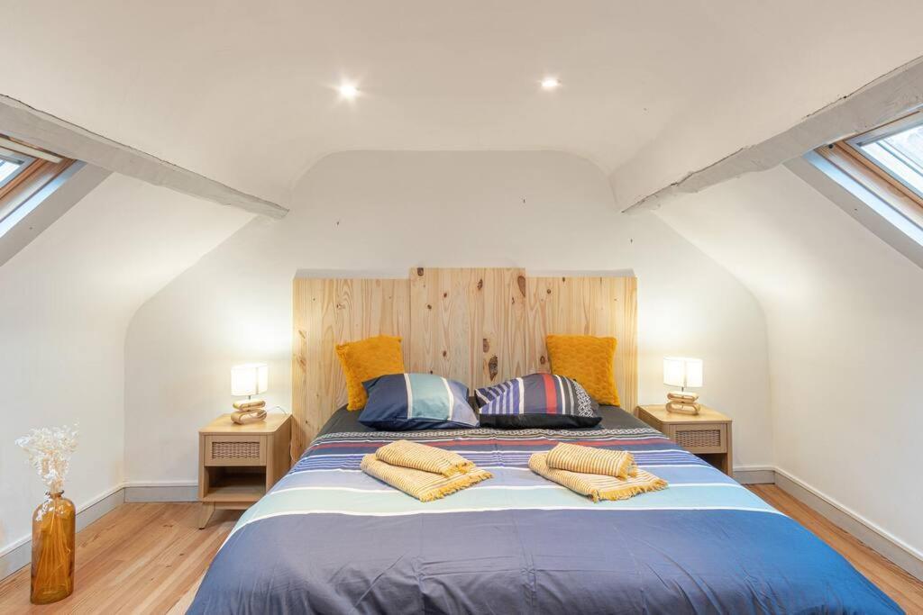 Le Puits D'Etretat-Belle Maison Extérieur photo