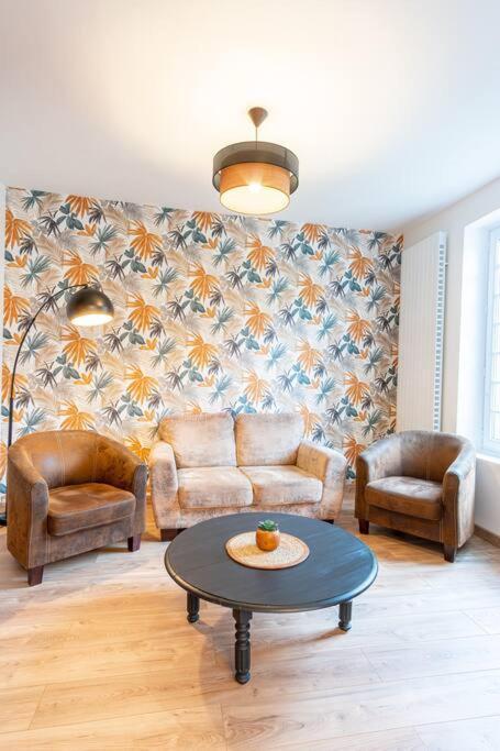 Le Puits D'Etretat-Belle Maison Extérieur photo