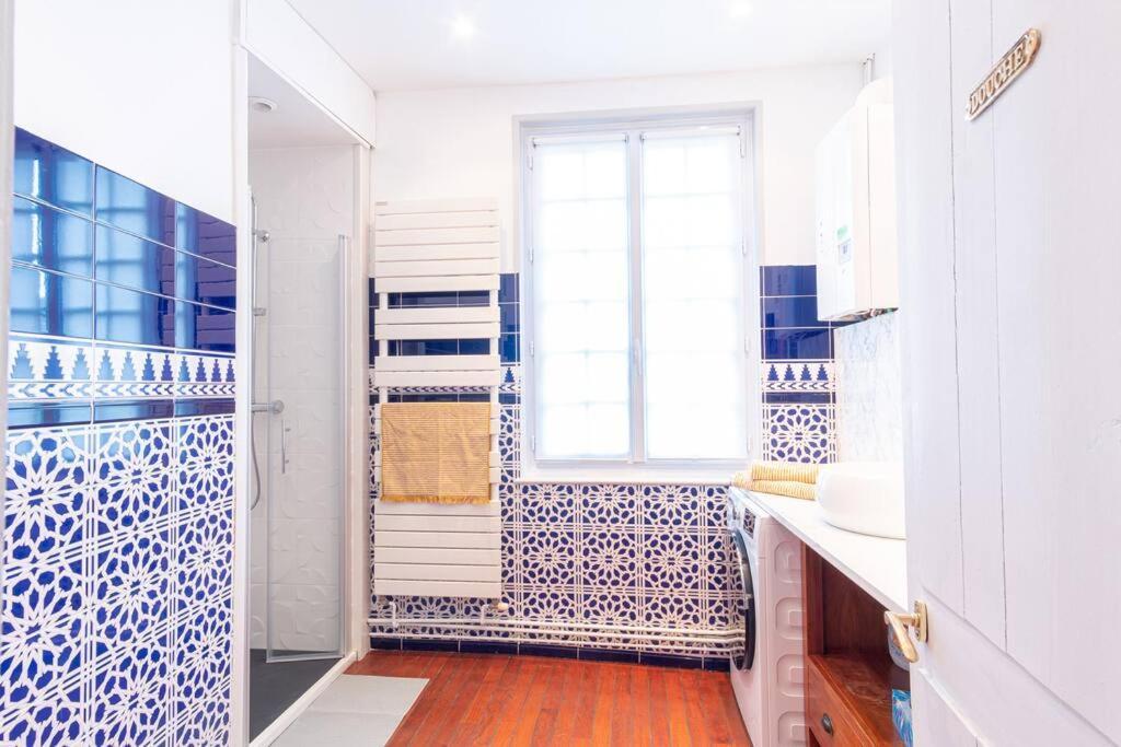 Le Puits D'Etretat-Belle Maison Extérieur photo