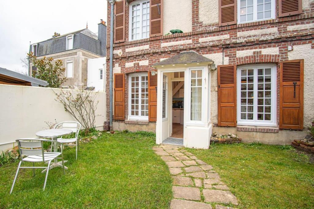 Le Puits D'Etretat-Belle Maison Extérieur photo