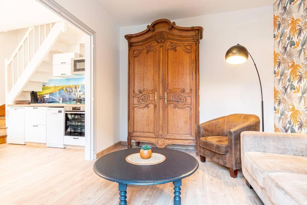 Le Puits D'Etretat-Belle Maison Extérieur photo