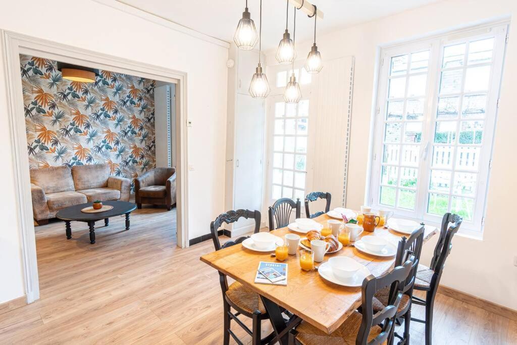 Le Puits D'Etretat-Belle Maison Extérieur photo
